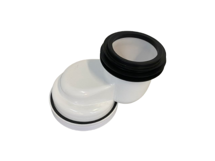 Plastic Toilet  Flexible Pan Connector TP004